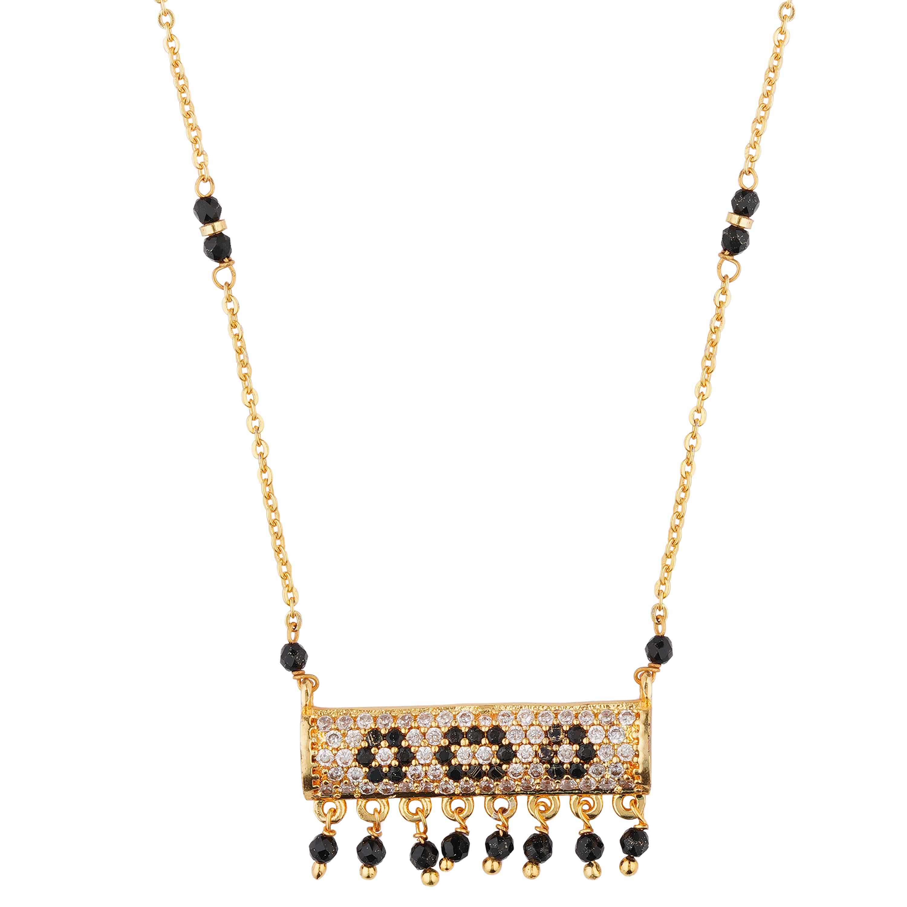 Ananya Gold Plated Mangalsutra