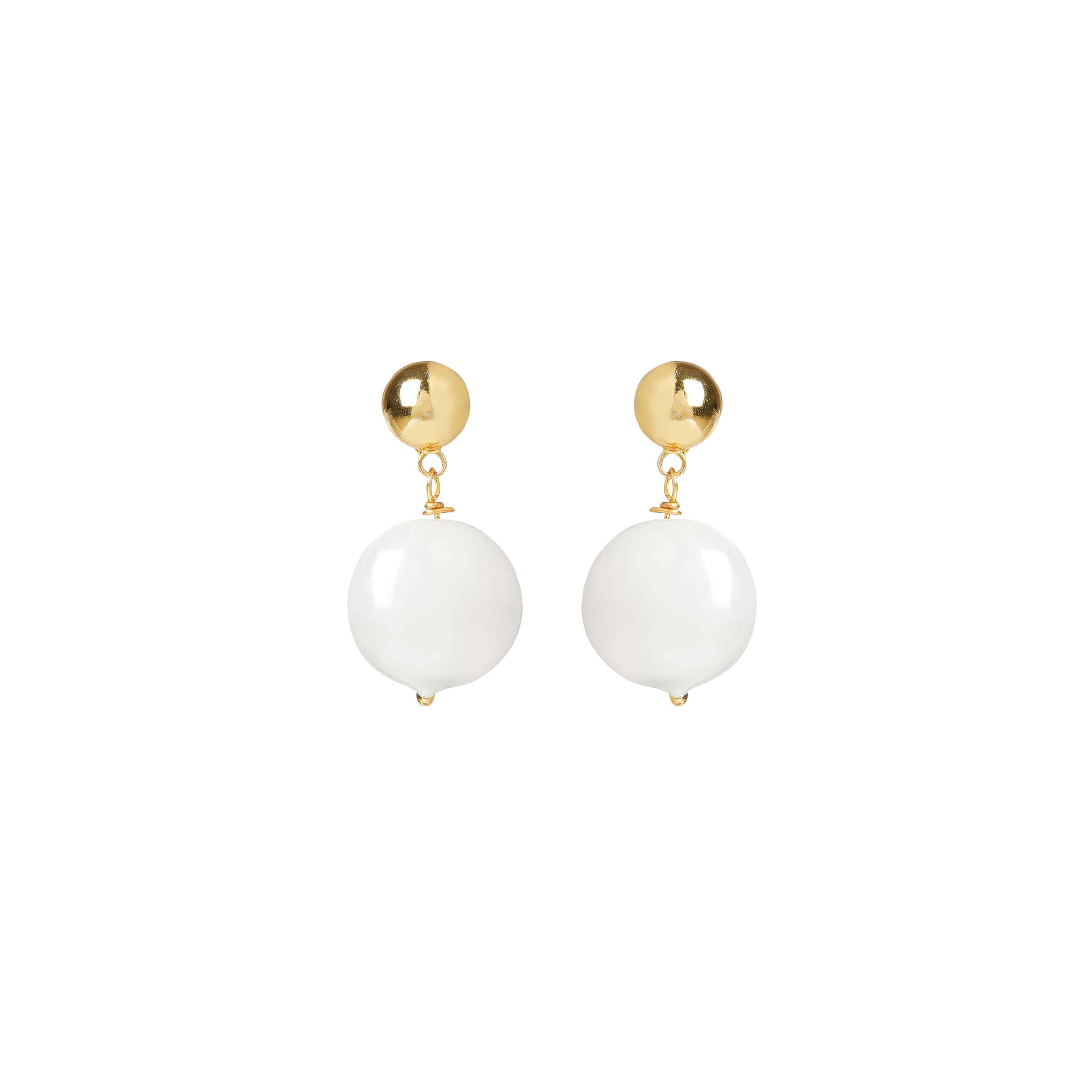 Amara Butterfly Pearl & Crystal Necklace Set