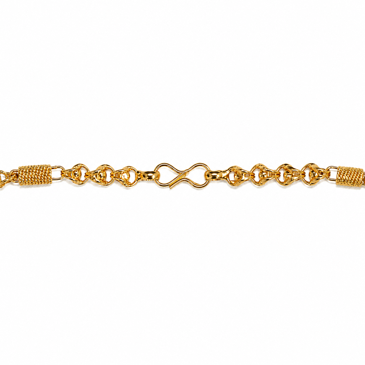 Divya Gold Plated Chain