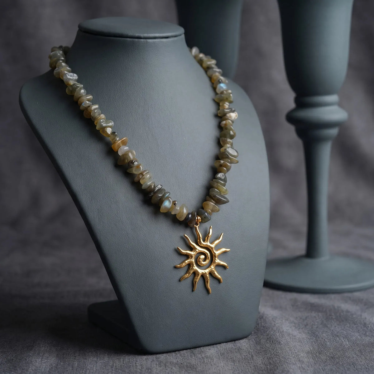Shreya Gold Plated Necklace