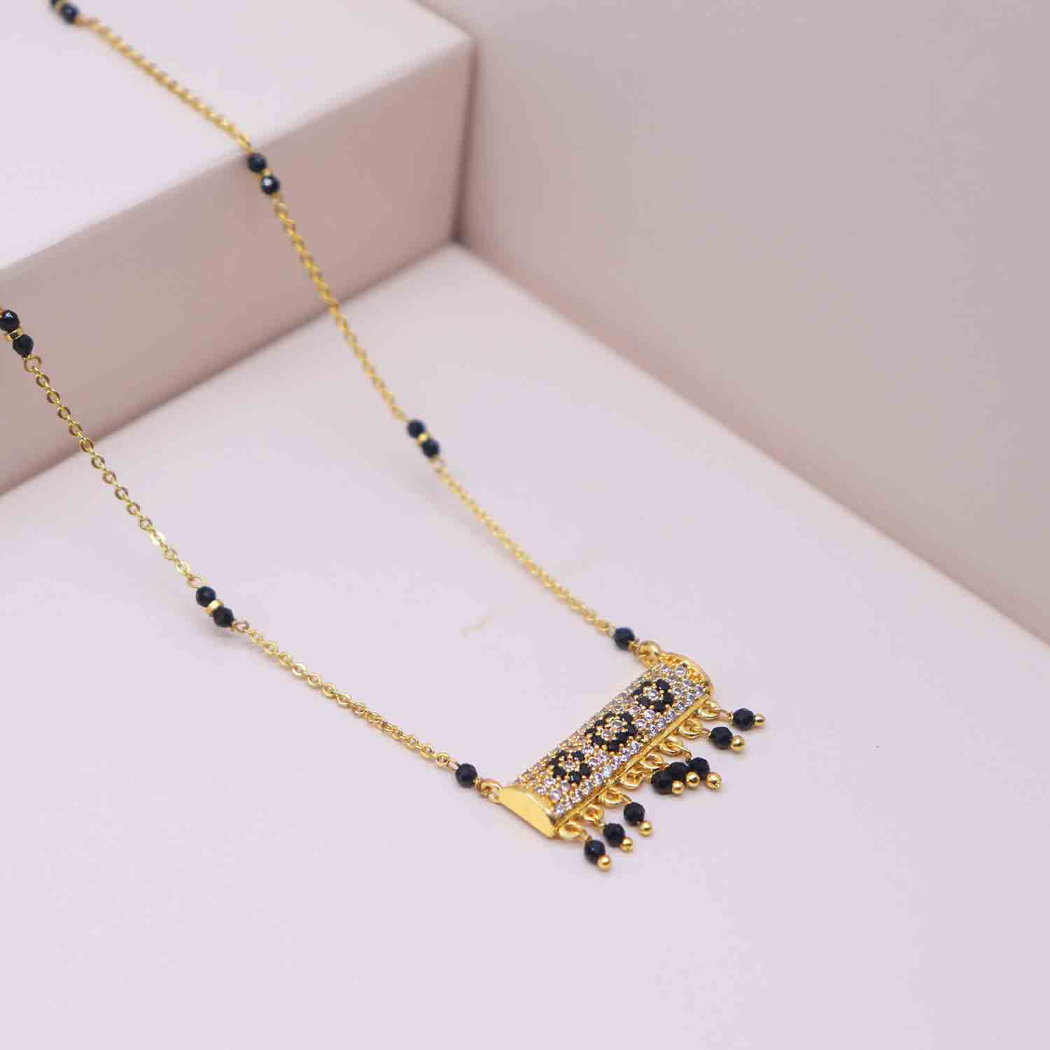 Ananya Gold Plated Mangalsutra