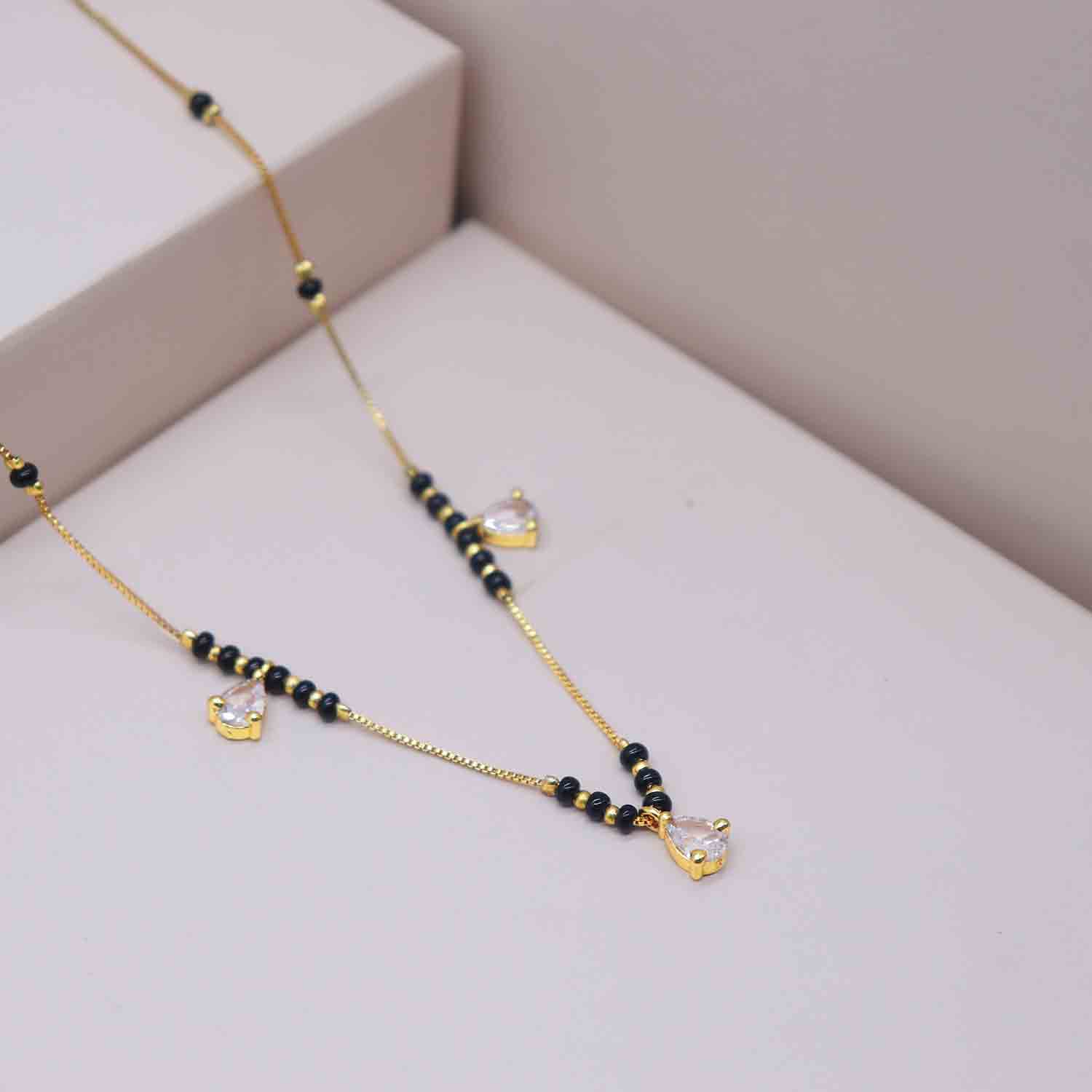 Aparna Gold Plated Mangalsutra