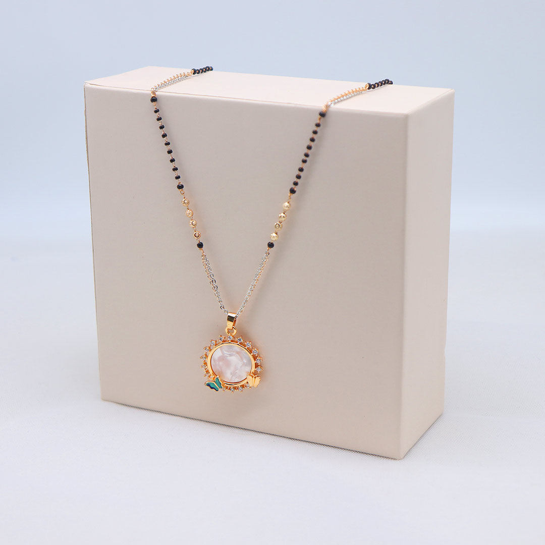 Jaya Gold Plated Mangalsutra
