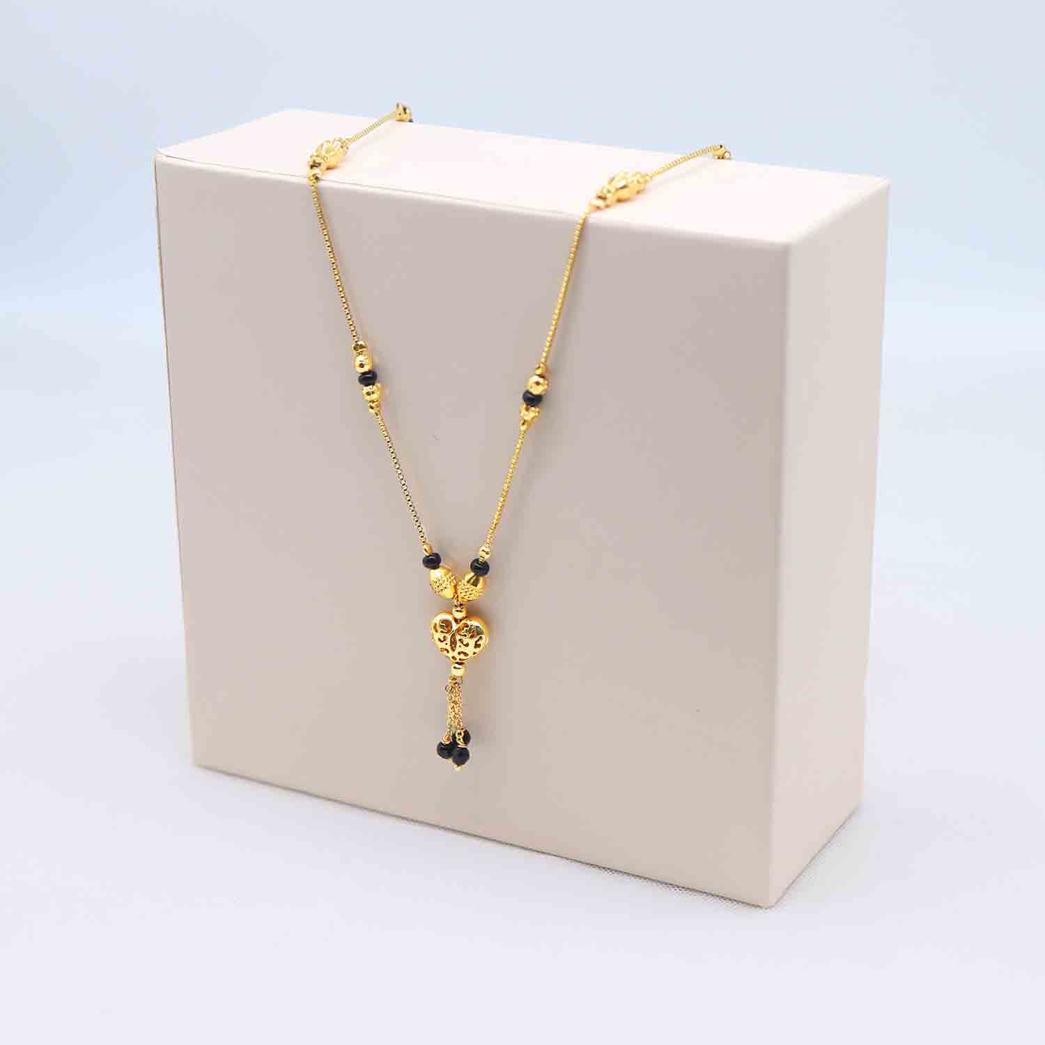 Anjali Gold Plated Mangalsutra