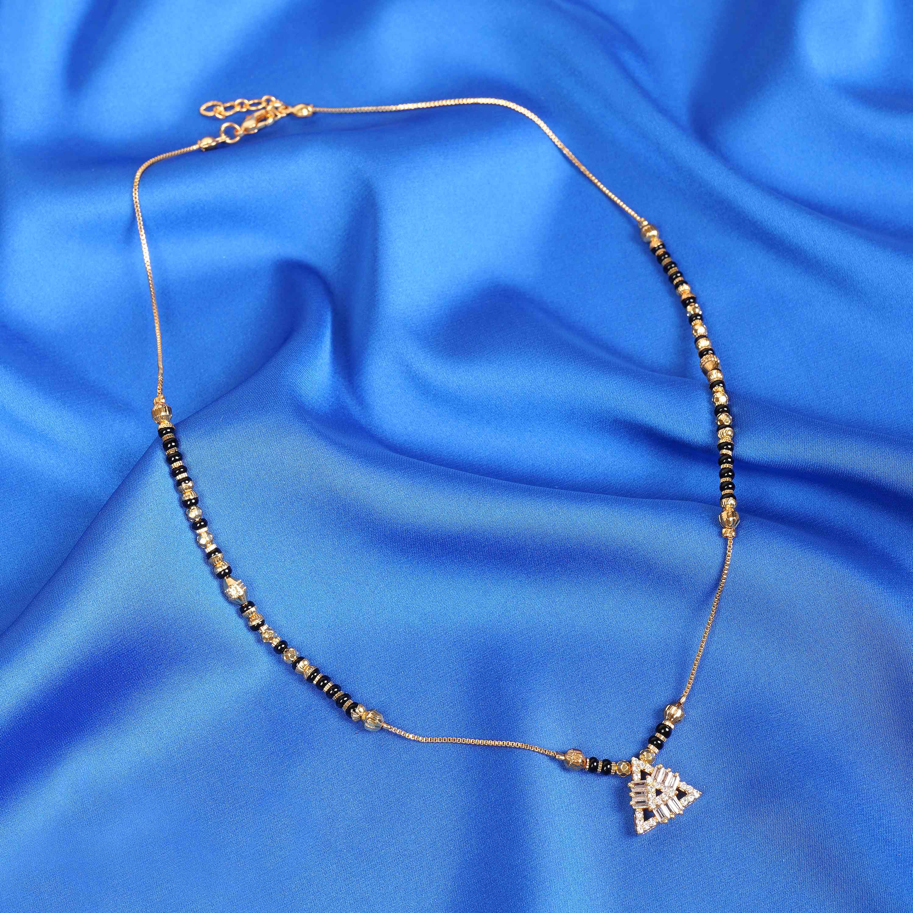 Minimalistic Mangalsutra for Women