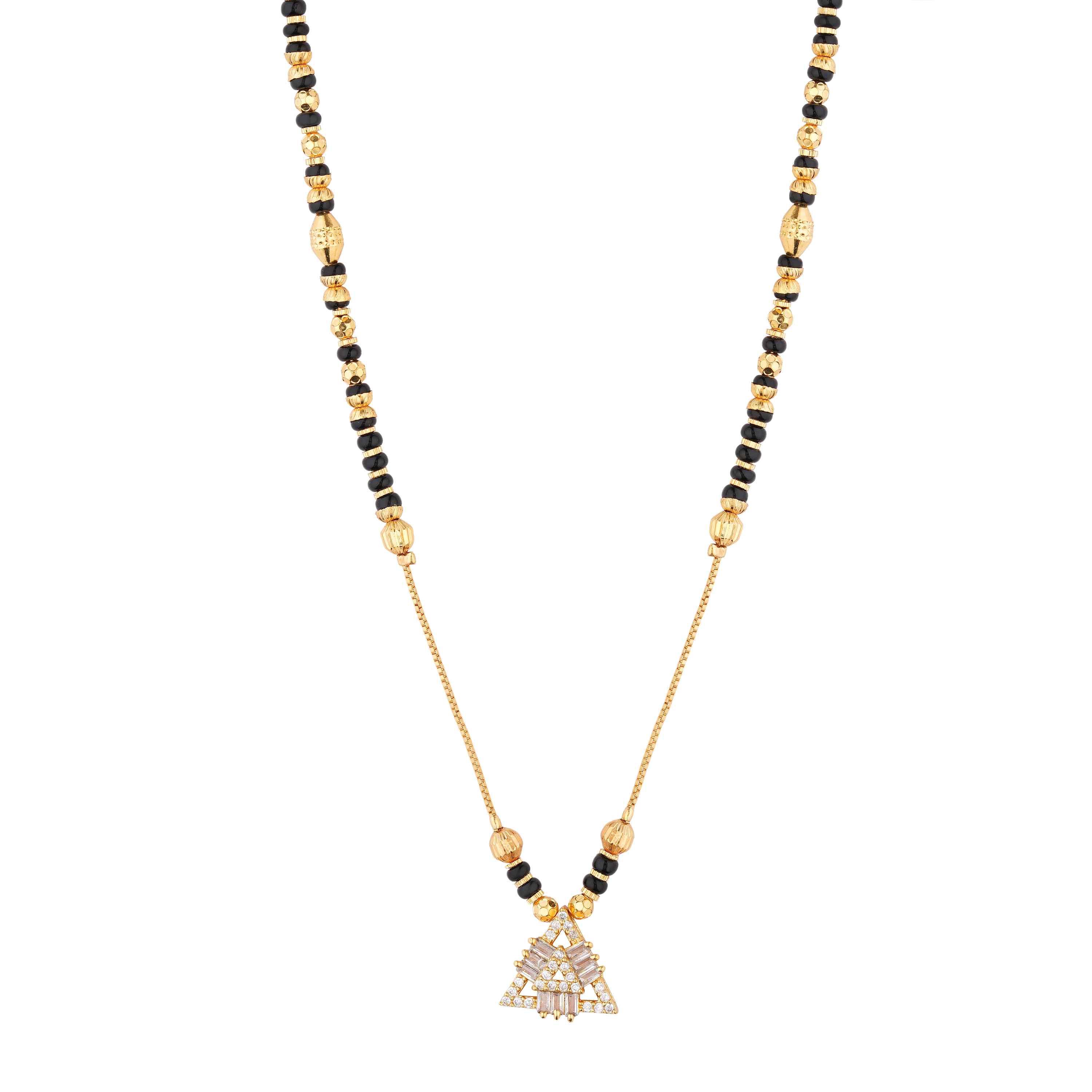 Minimalistic Mangalsutra for Women