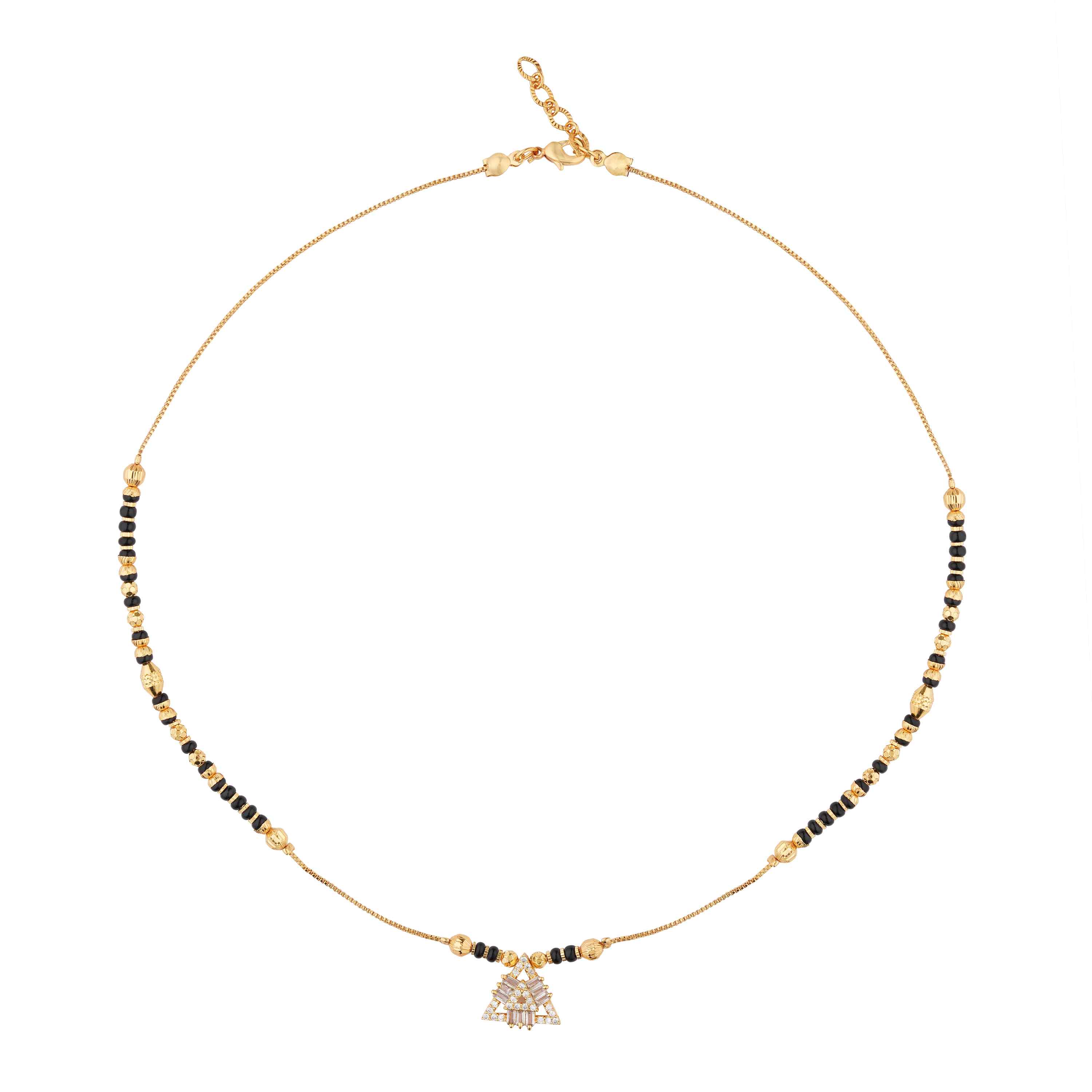 Minimalistic Mangalsutra for Women