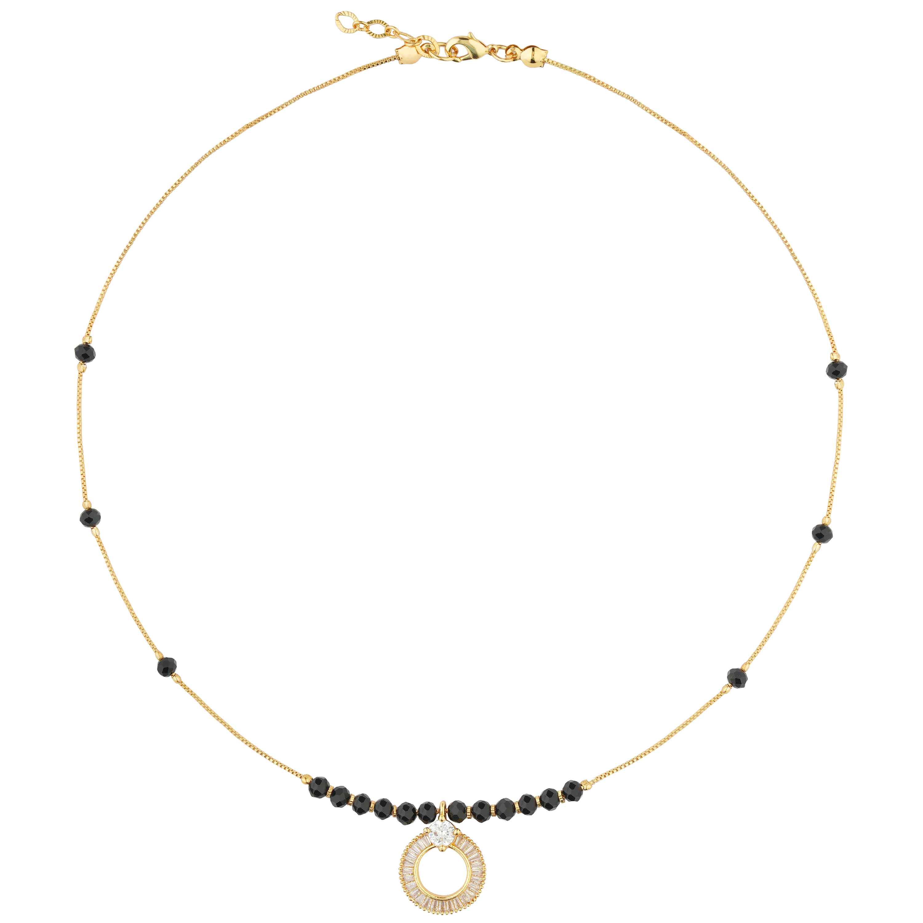 Hetal Gold Plated Mangalsutra