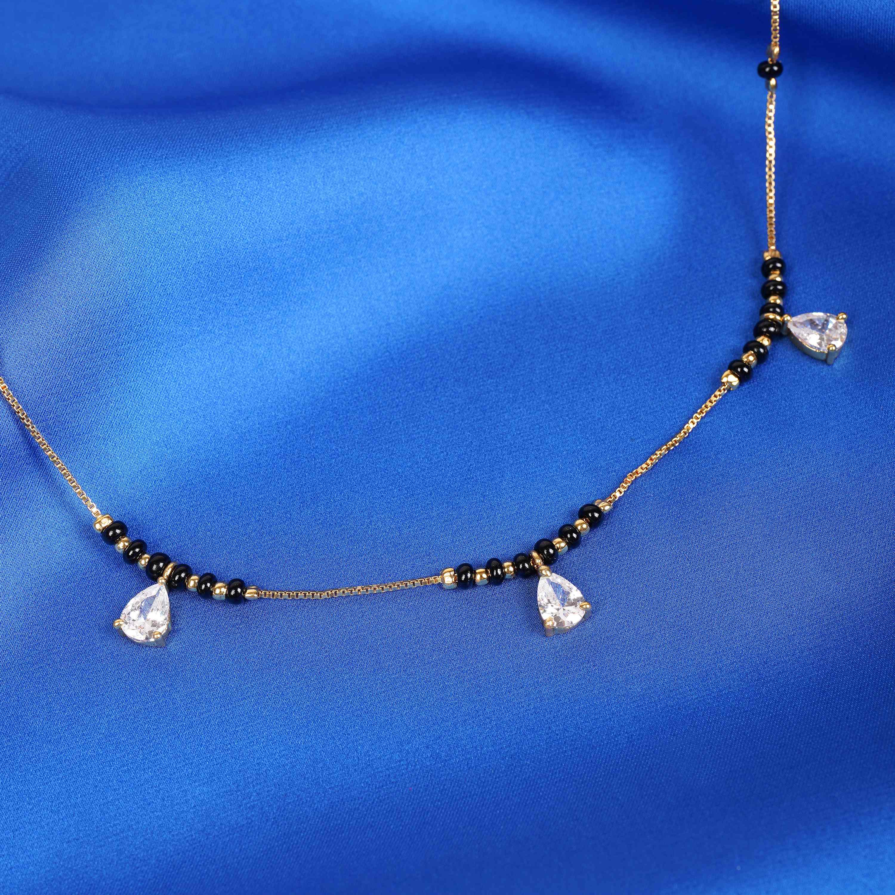 Aparna Gold Plated Mangalsutra