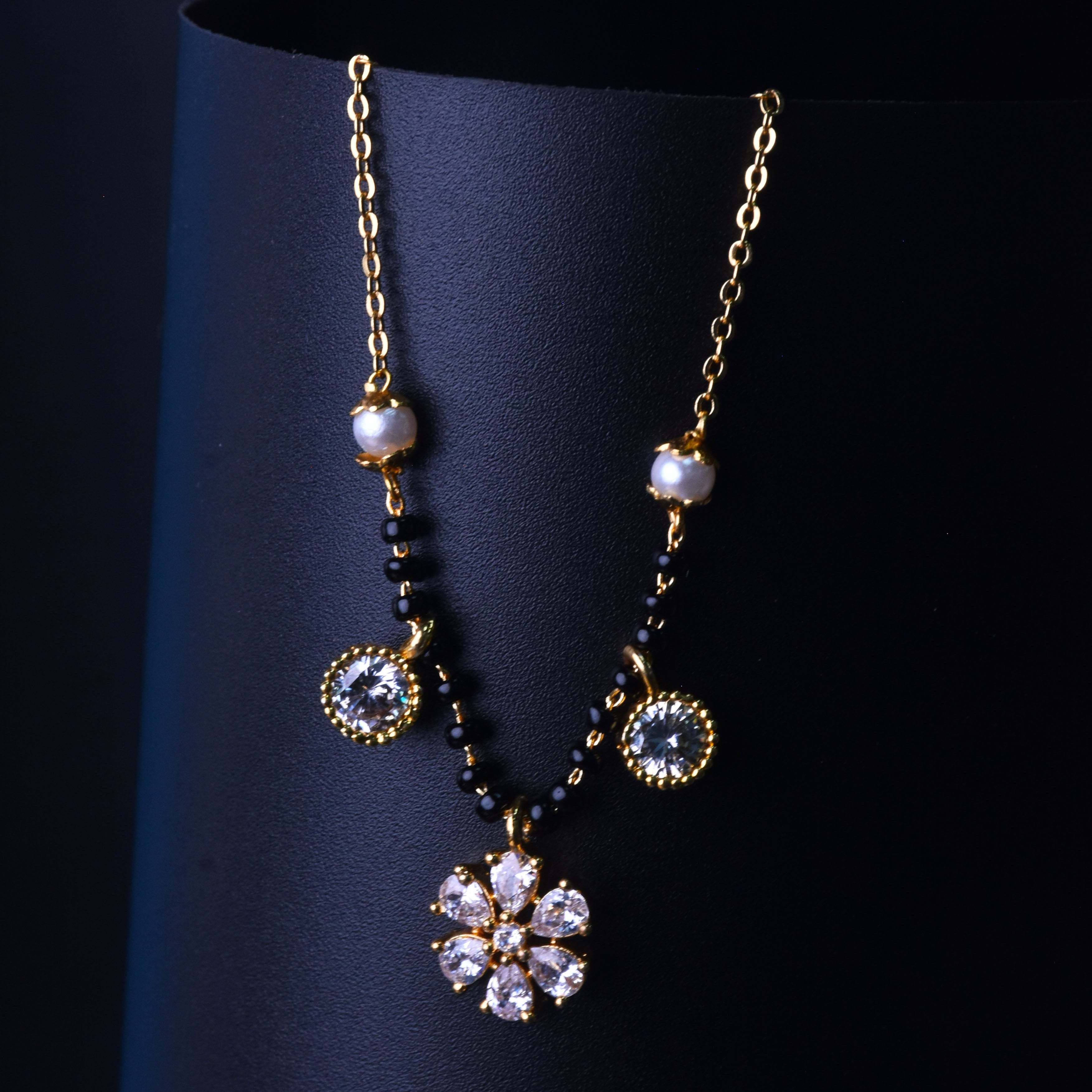 Aishwarya Gold plated Mangalsutra