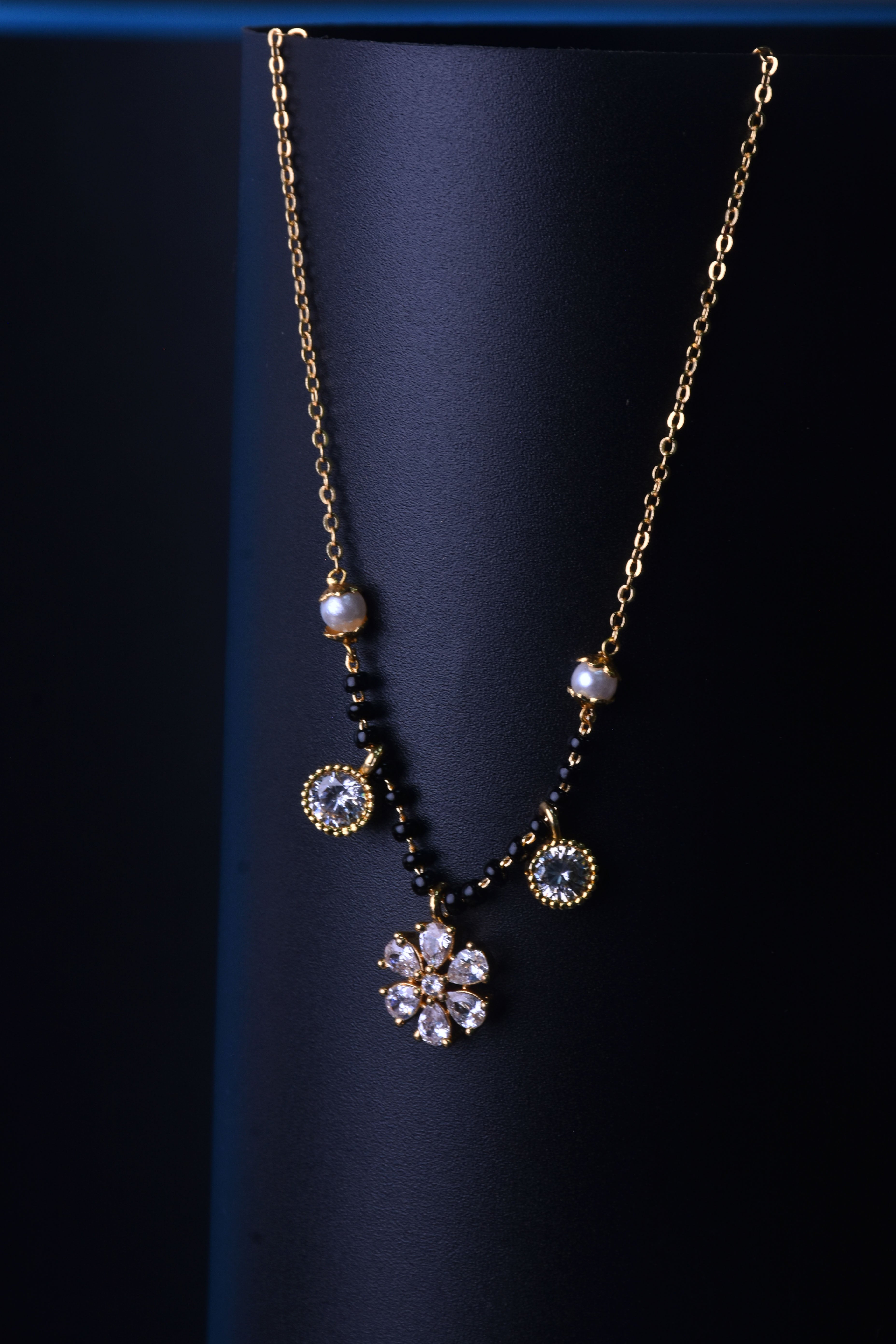 Aishwarya Gold plated Mangalsutra
