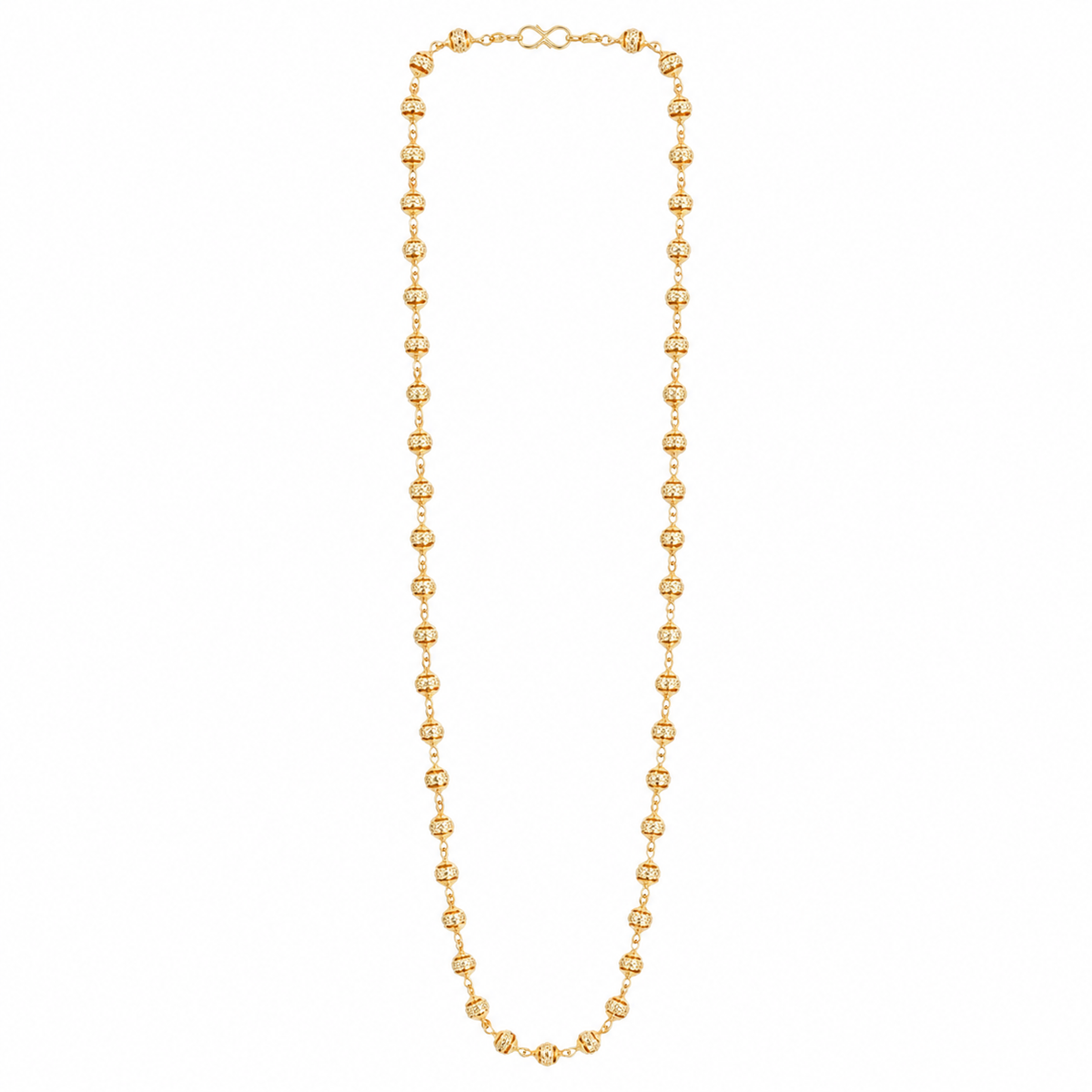Kiran Gold Plated Chain
