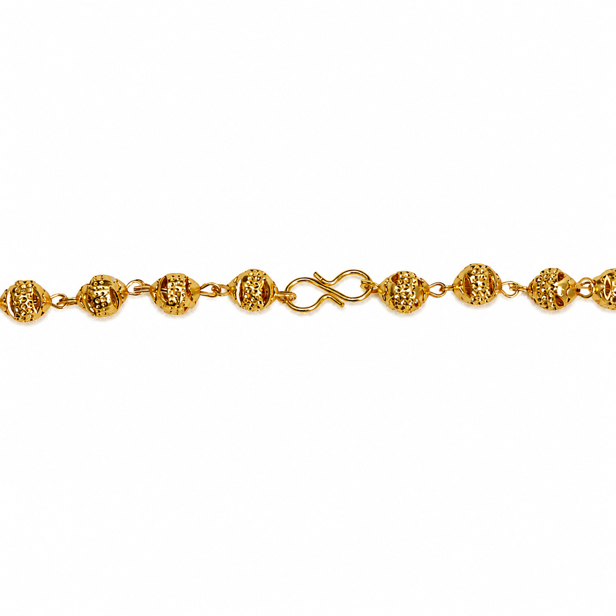 Kiran Gold Plated Chain