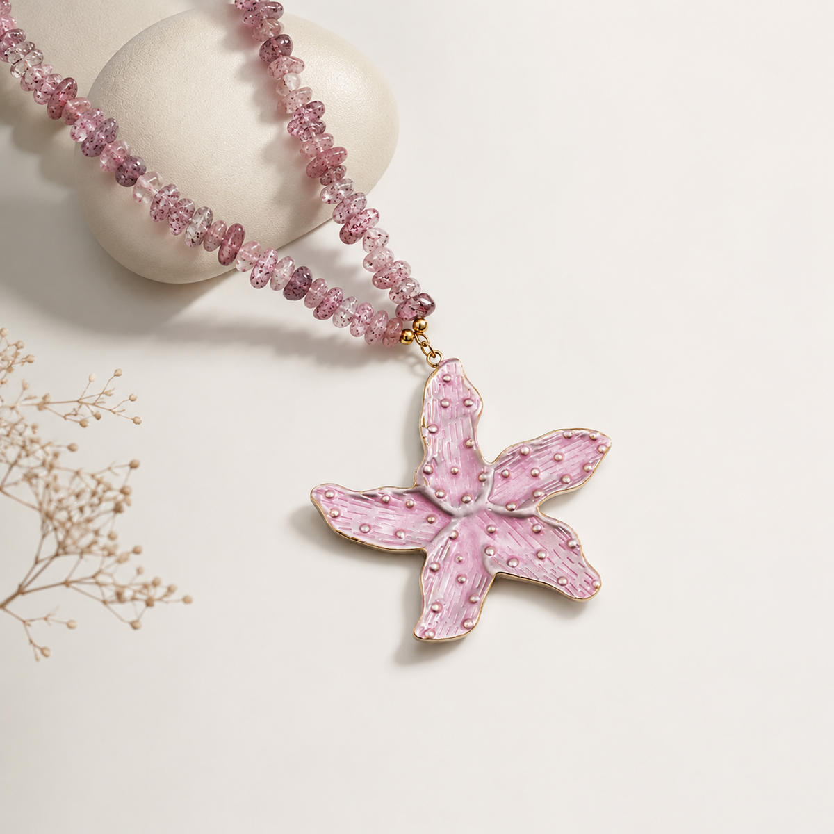 Nandini Gold Plated Necklace