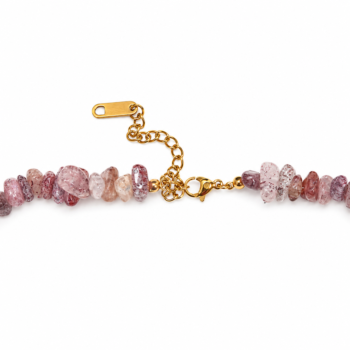 Nandini Gold Plated Necklace