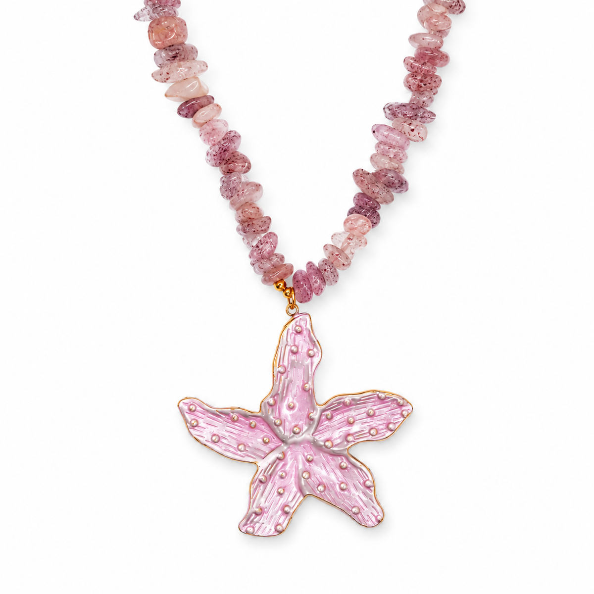 Nandini Gold Plated Necklace