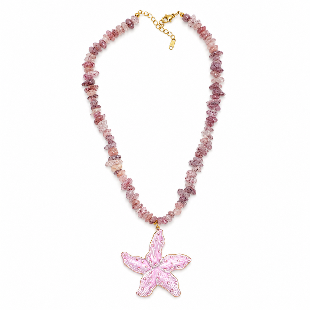 Nandini Gold Plated Necklace