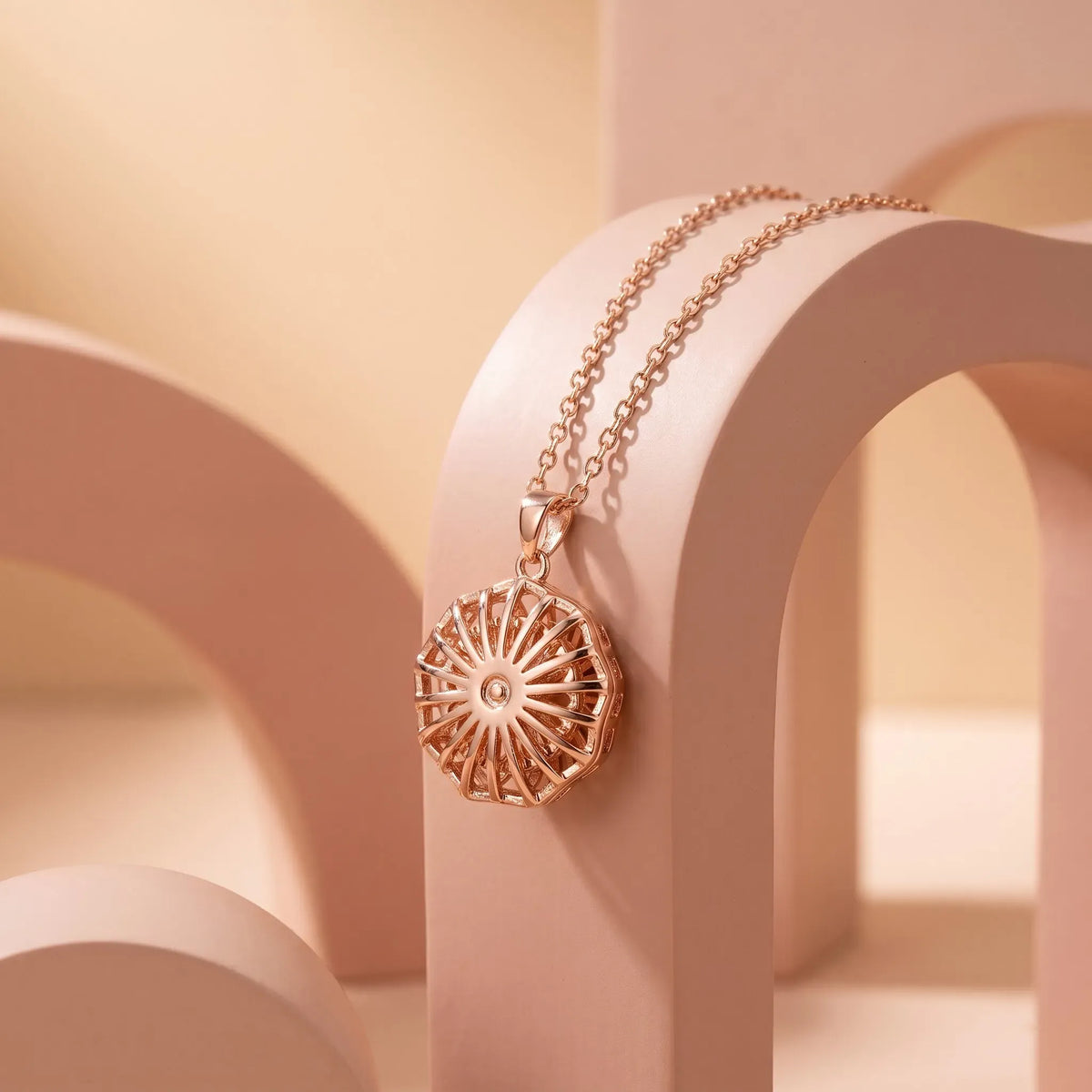 Sanya Gold Plated Necklace