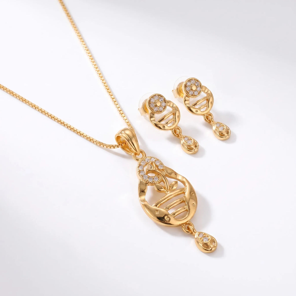 pendent 4