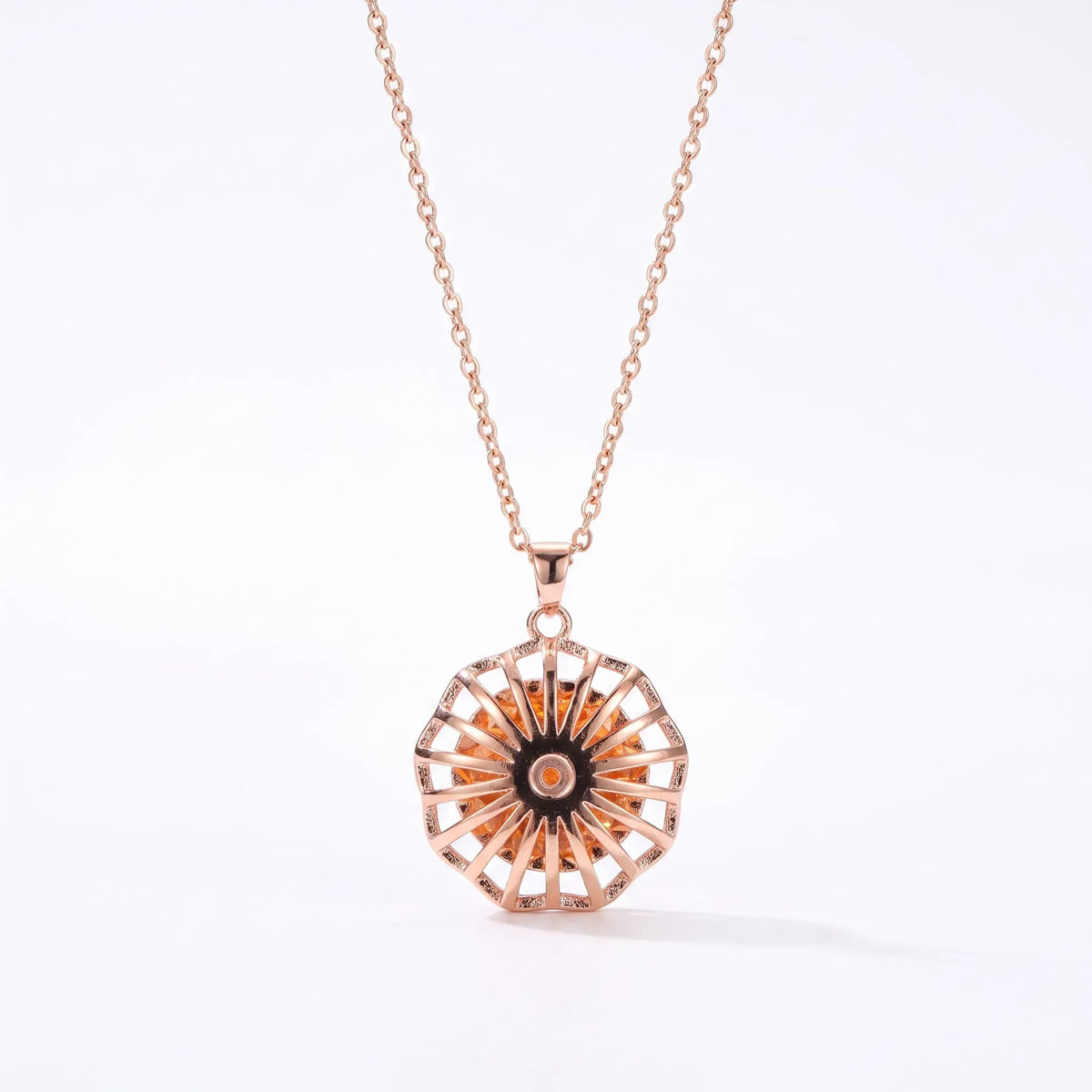 Sanya Gold Plated Necklace
