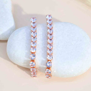 Aranaya Solitaire Earrings