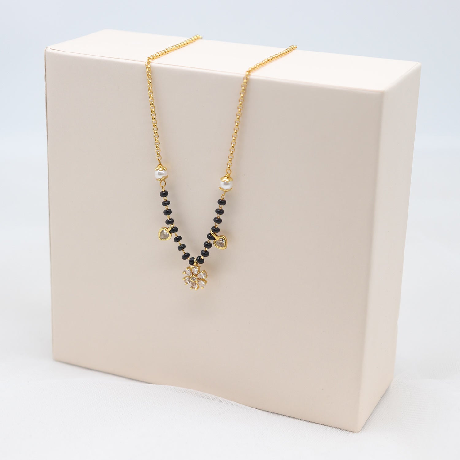 Sonal Gold Plated Mangalsutra