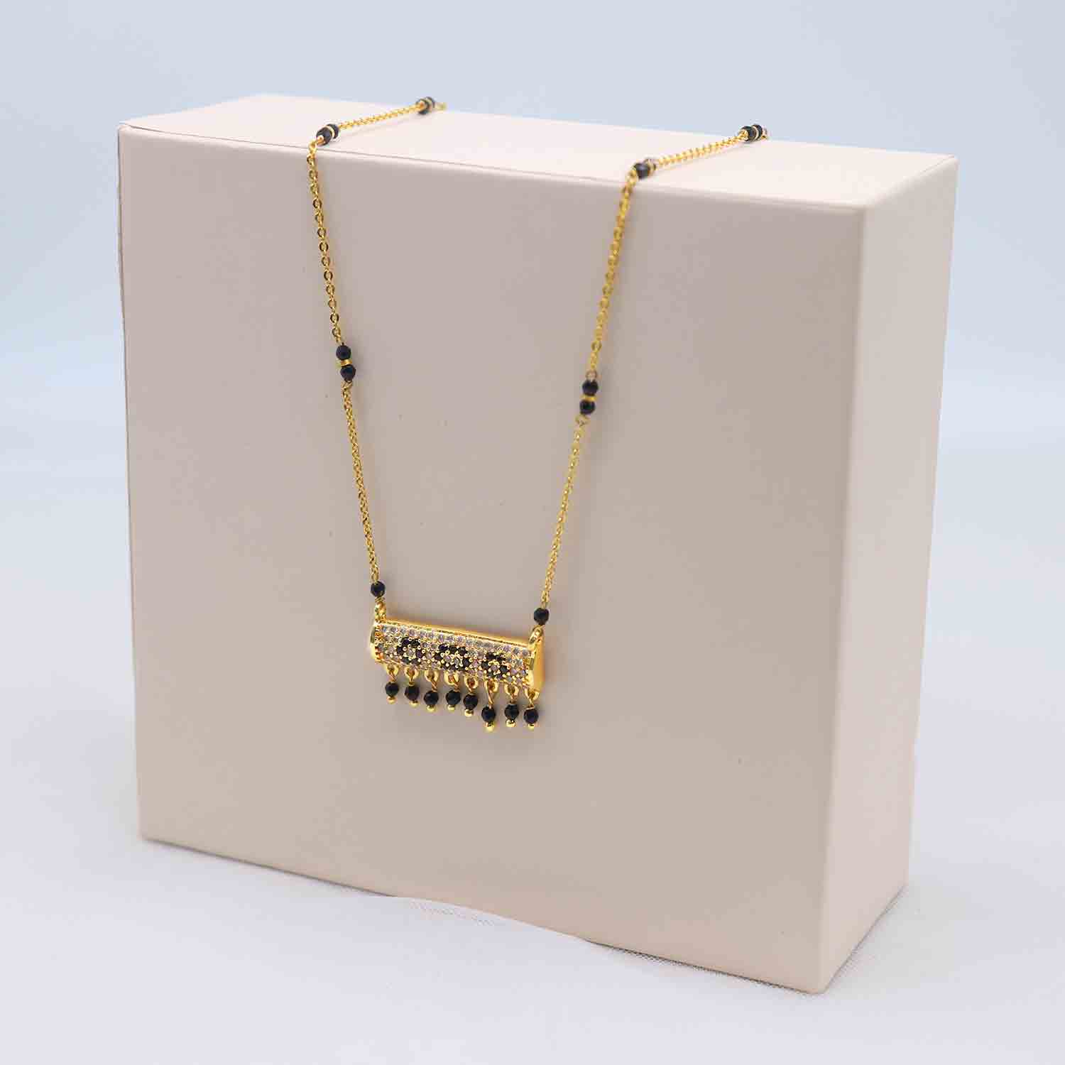 Ananya Gold Plated Mangalsutra
