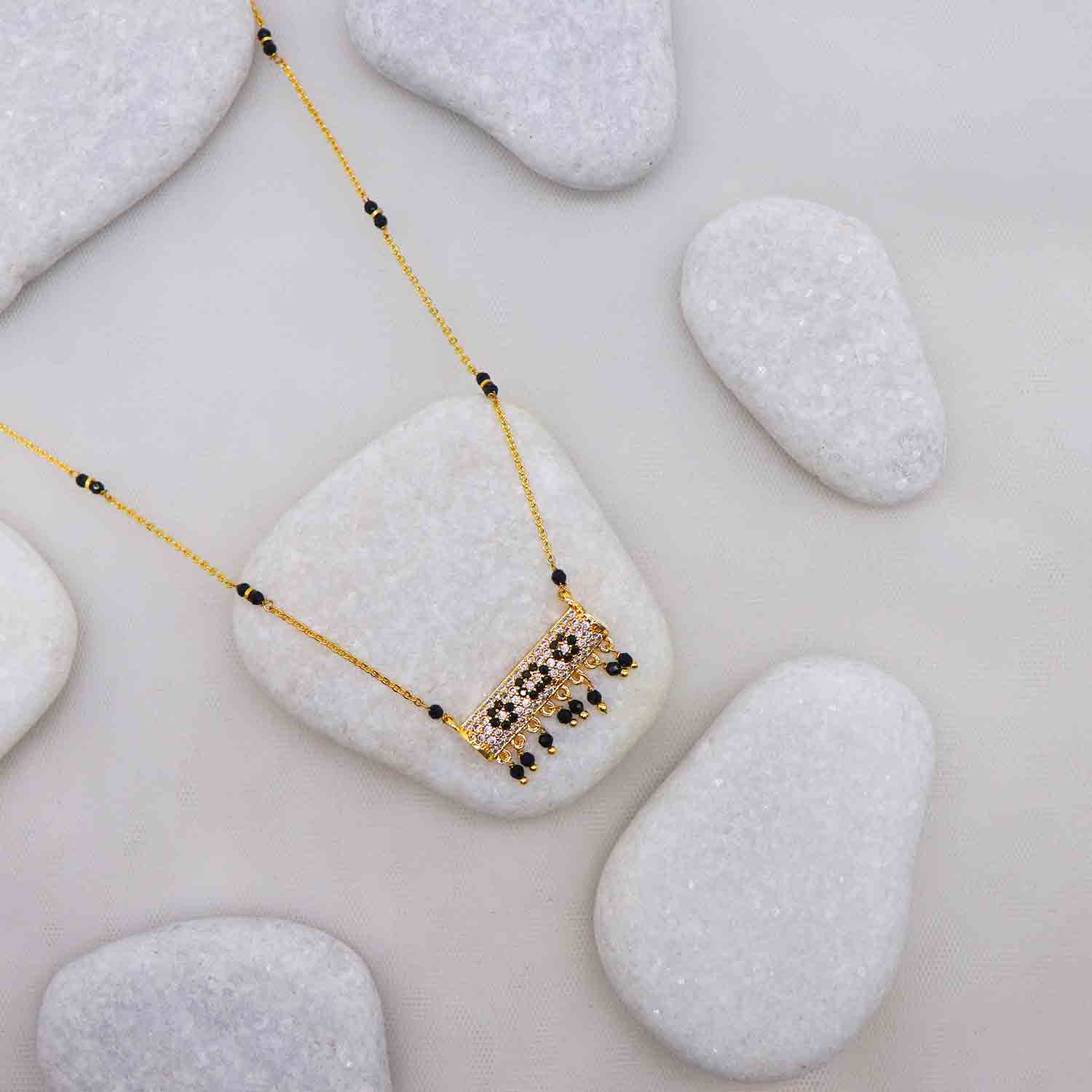 Ananya Gold Plated Mangalsutra