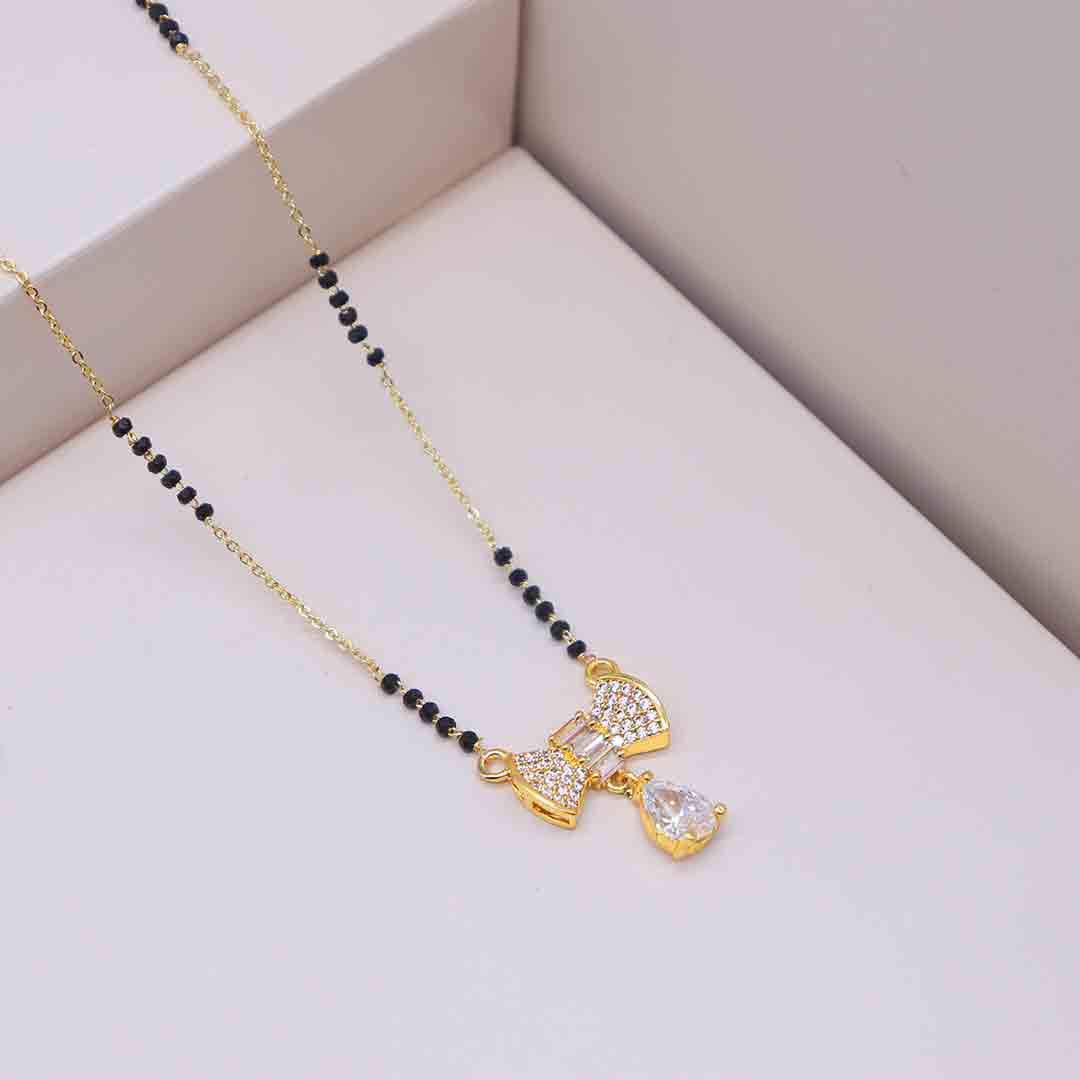 Urmila Gold Plated Mangalsutra