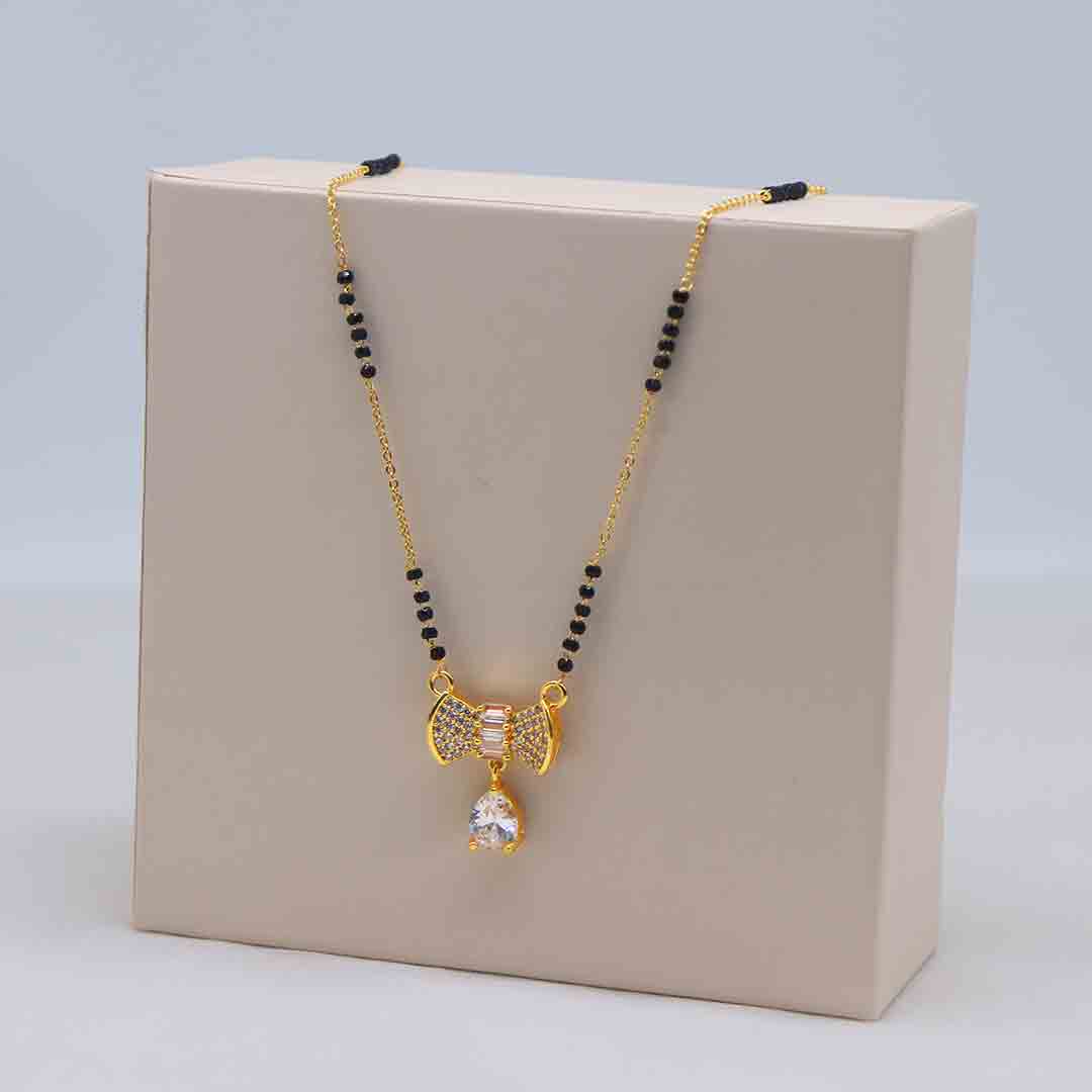 Urmila Gold Plated Mangalsutra