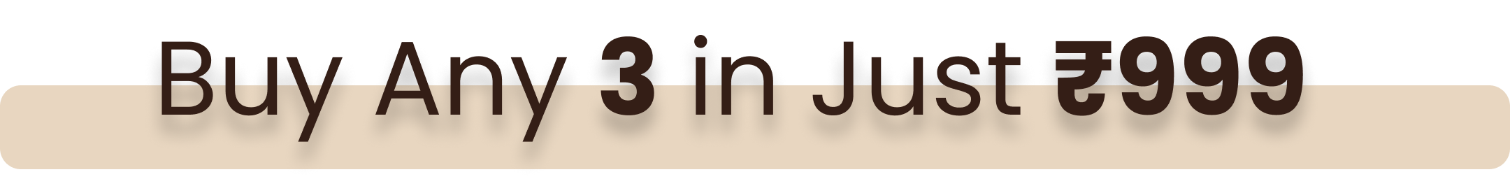 Offer Banner